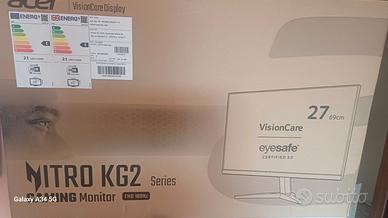 Monitor gaming
