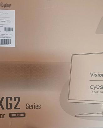 Monitor gaming