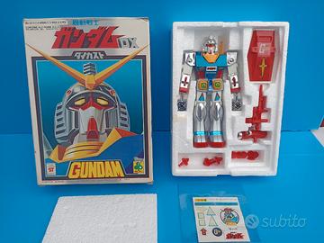 robot vintage gundam dx dischi al petto TOP