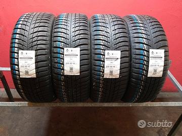 4 gomme 205 55 16 bridgestone inv a4189