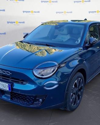 FIAT 600 Hybrid My24 La Prima Hybrid 100cv