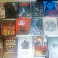 16 DVD film e 1 Blu-Ray film 