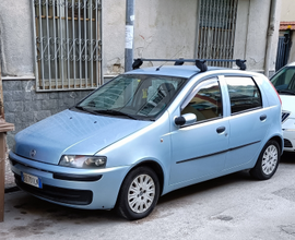 Fiat punto 1.2 16v HLX 80cv