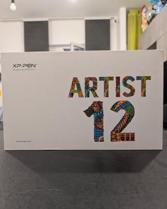 XP PEN Artist 12 pollici - tavoletta grafica