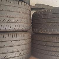 Cerchi con 4 ruote estive bmw