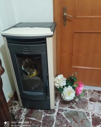 stufa a pellet