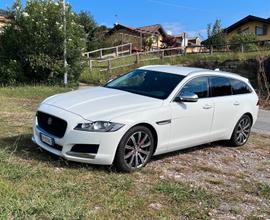 Jaguar XF sportbrake prestige 2.0d ( 132kw-179cv)