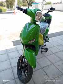 Scotter elettrico br1 motors