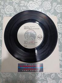 n°2 45giri Jukebox Giorgia 1995 e 1997