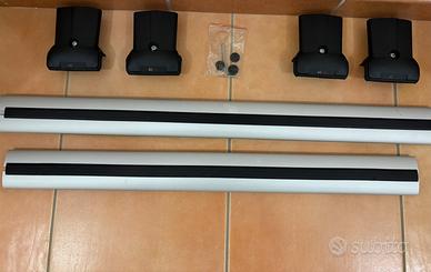 Barre portapacchi Peugeot 2008