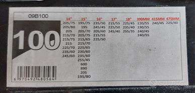 Catene da neve nuove 