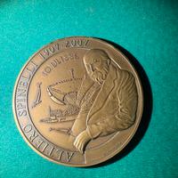 Medaglia altiero spinelli