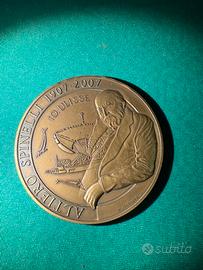 Medaglia altiero spinelli