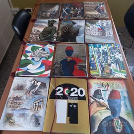 calendari storici Carabinieri