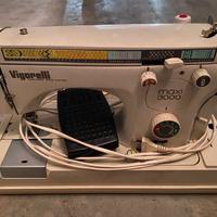 MACCHINA PER CUCIRE VIGORELLI maxi 300