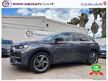 DS AUTOMOBILES DS 7 Crossback BlueHDi 130 aut. Gr.