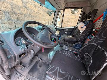 IVECO EUROCARGO 75Q CON SPONDA