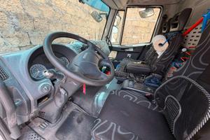 IVECO EUROCARGO 75Q CON SPONDA