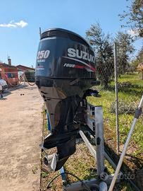 fuoribordo Suzuki 250