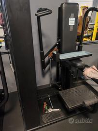 Shoulder Press axon