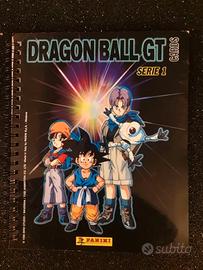 Album raccoglitore ufficiale Dragon Ball GT
