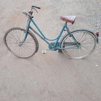 BICICLETTA AQUILA FRENI A BACCHETTA