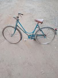 BICICLETTA AQUILA FRENI A BACCHETTA