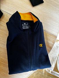 Pile Champion bambino per lo sci 10 anni