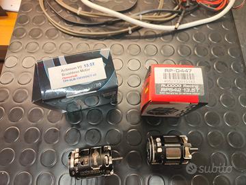 motore 13.5 team Power e 13.5 ruddog 