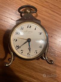 Svegli da tavolo anni 50 Looping