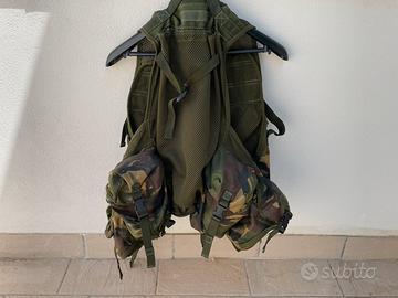 Combat Jacket