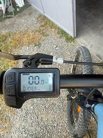 Bicicletta pedalata assistita