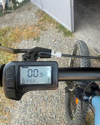 Bicicletta pedalata assistita