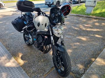 Yamaha FZ6 - 2010