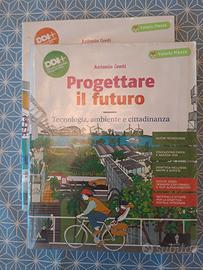 Progettare il futuro - Tecnologia + Disegno