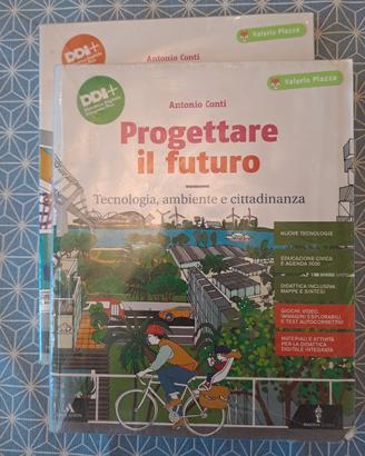 Progettare il futuro - Tecnologia + Disegno
