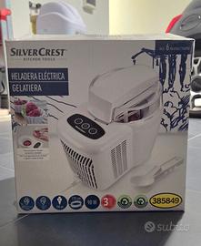 Gelatiera SilverCrest NUOVA