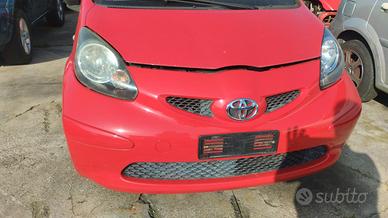 musata completa toyota aygo anno 2010