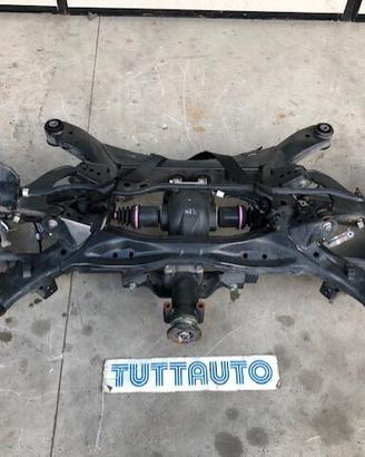 Ponte posteriore / differenziale Subaru XV E-BOXER