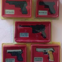COPIE Pistole da collezione LOTTO 7