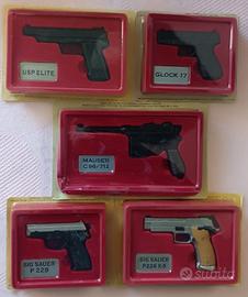 COPIE Pistole da collezione LOTTO 7