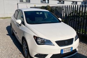 SEAT Ibiza 1.4 TDI 75 CV diesel – anno 2015