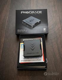 ProGrade Digital - Lettore di schede