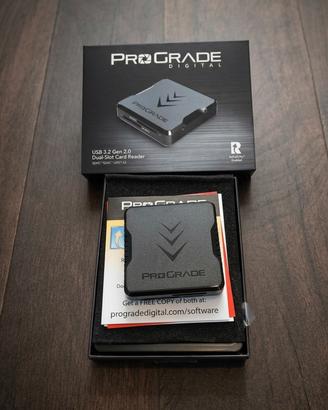 ProGrade Digital - Lettore di schede
