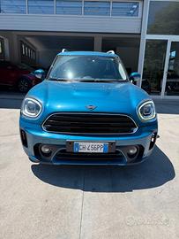 Mini Cooper D Countryman 2.0 SD Automatica