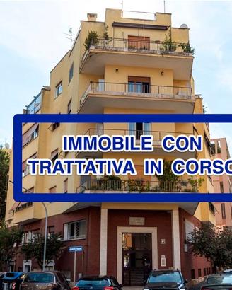 Appartamento Roma [V36/26VRG] (Balduina)