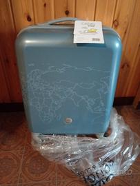 trolley Roncato cabina size