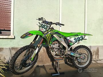 Kawasaki kL 250 4T