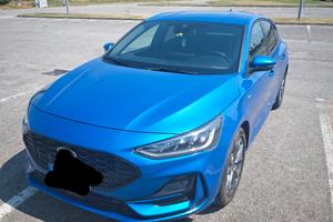 Ford Focus 2023