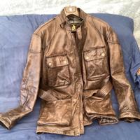 Belstaff panther pelle vintage
